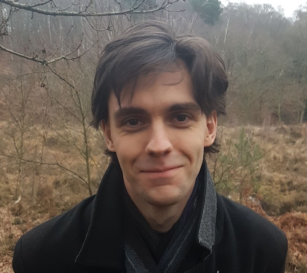 Matthew Dickson: TBA
