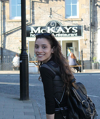 Giulia Sebastiani: TBA