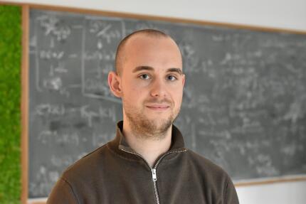 Voronoi percolation on a product of trees